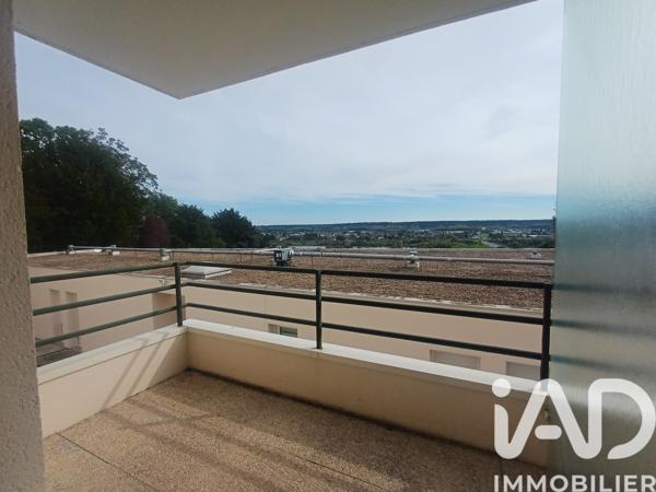 Appartement à vendre 2 pièces 47 m² Blois