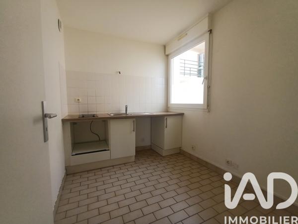 Appartement à vendre 2 pièces 47 m² Blois