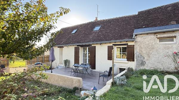 Maison à vendre 4 pièces 97 m² Bléré