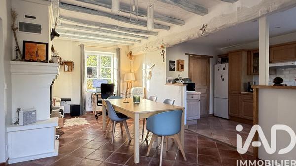 Maison à vendre 4 pièces 97 m² Bléré