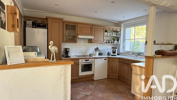 Maison à vendre 4 pièces 97 m² Bléré