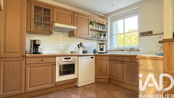 Maison à vendre 4 pièces 97 m² Bléré