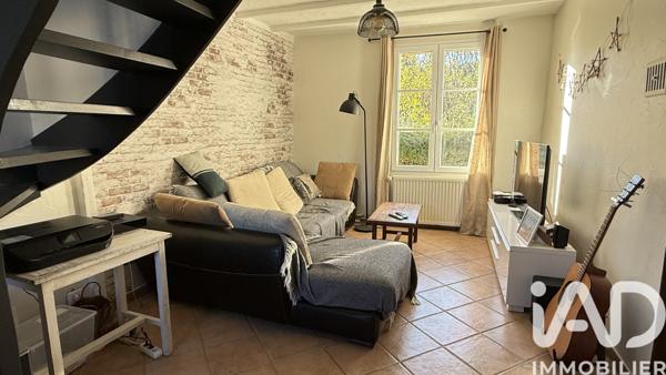 Maison à vendre 4 pièces 97 m² Bléré