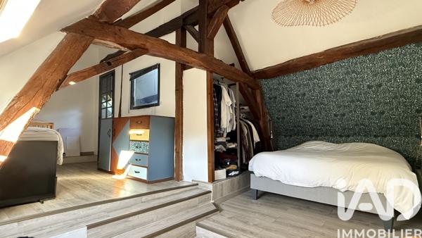 Maison à vendre 4 pièces 97 m² Bléré