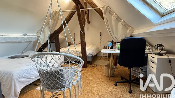 Maison à vendre 4 pièces 97 m² Bléré