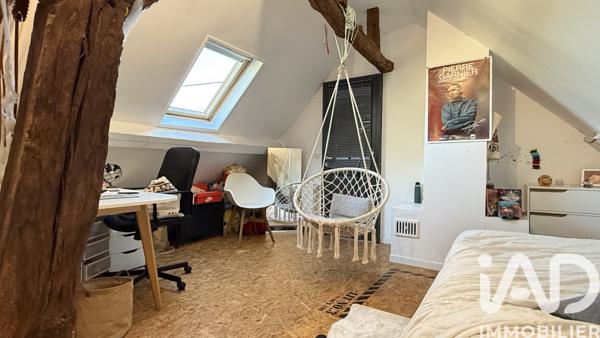 Maison à vendre 4 pièces 97 m² Bléré