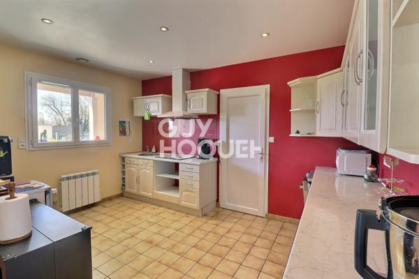 Maison à vendre de 5 pièces à Surgères