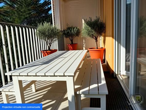 Vente appartement Saint Nazaire : 144 315 € - AJP Immobilier Saint-Nazaire