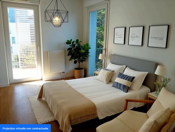 Vente appartement Saint Nazaire : 144 315 € - AJP Immobilier Saint-Nazaire