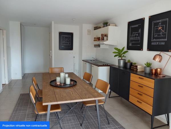 Vente appartement Saint Nazaire : 144 315 € - AJP Immobilier Saint-Nazaire