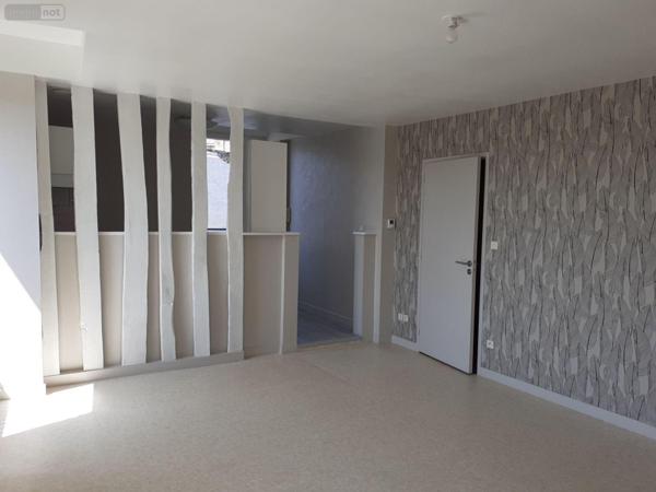 Appartement à louer à Vitré en Ille-et-Vilaine (35500), ref : 35131-88   
Centre ville