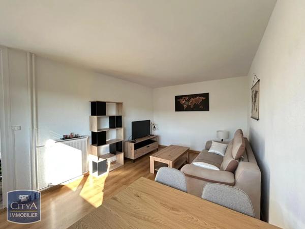 Appartement à louer 2 pièces 55m²