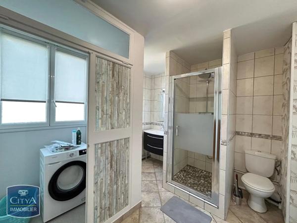 Appartement à louer 2 pièces 55m²