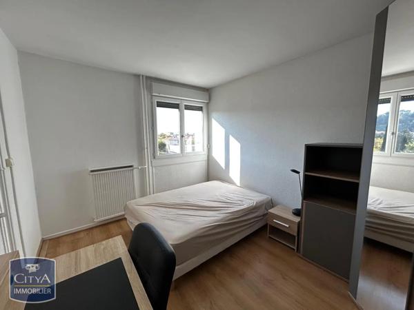 Appartement à louer 2 pièces 55m²