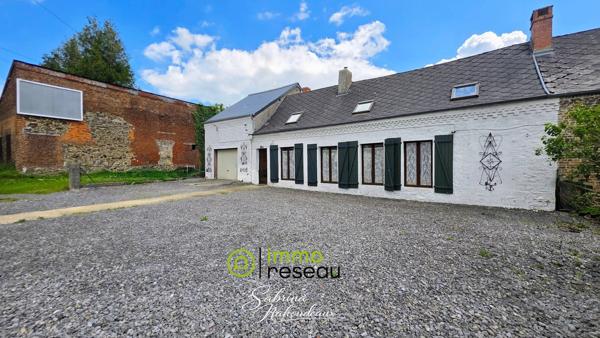 Maison à SAINT MICHEL (02830)