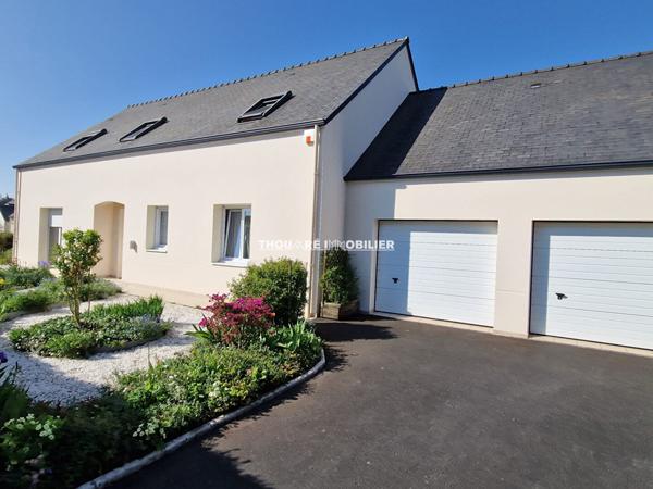 44470 THOUARE SUR LOIRE Maison Thouare Sur Loire 8 pièce(s) 216 m2, 6 chambres