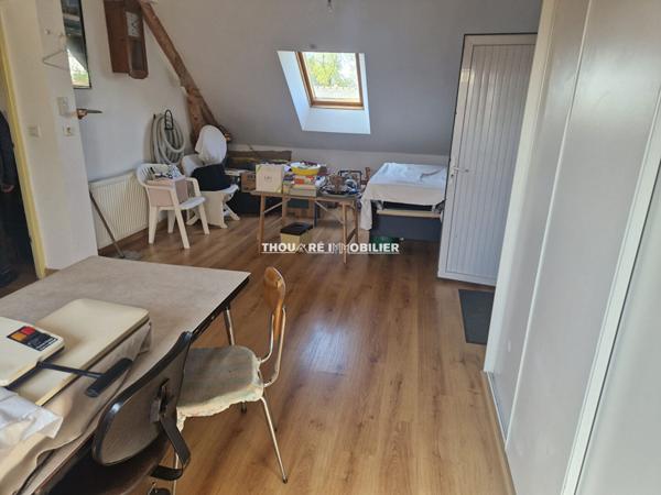 44470 THOUARE SUR LOIRE Maison Thouare Sur Loire 8 pièce(s) 216 m2, 6 chambres