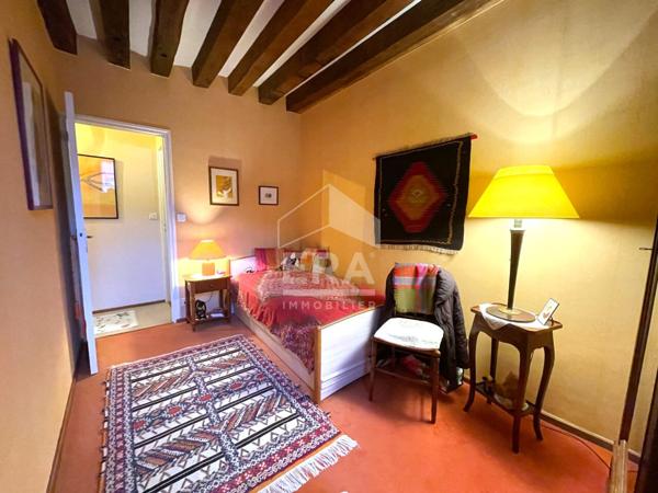 APPART. A VENDRE T3 - BLOIS - Beaux volumes, Vue imprenable sur monuments et Loire