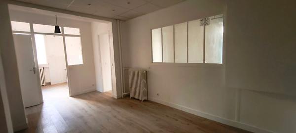 3P - Mairie des Lilas, 56,62 m2