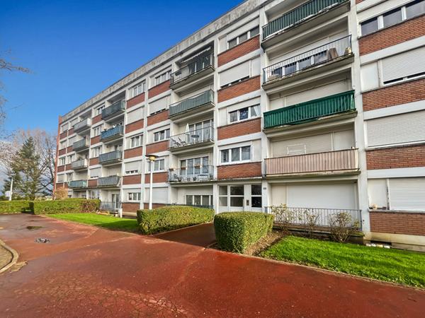 Appartement Meulan En Yvelines 3 pièce(s) - 2 chambres