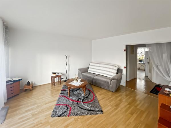 Appartement Meulan En Yvelines 3 pièce(s) - 2 chambres