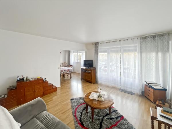 Appartement Meulan En Yvelines 3 pièce(s) - 2 chambres