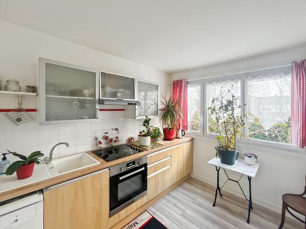 Appartement Meulan En Yvelines 3 pièce(s) - 2 chambres