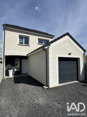 Maison à vendre 5 pièces 108 m² Romilly-sur-Seine