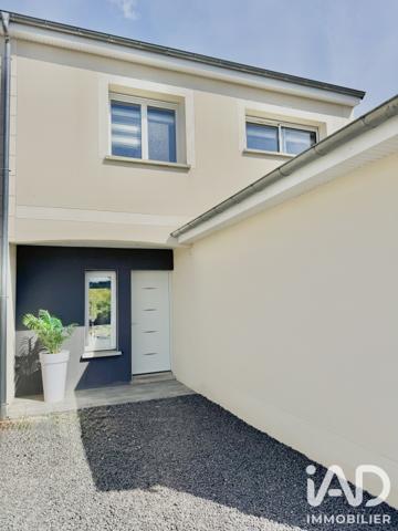Maison à vendre 5 pièces 108 m² Romilly-sur-Seine