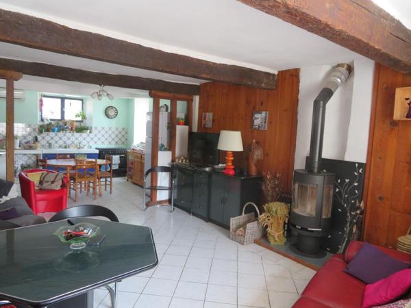 Maison de village