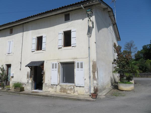 Maison de village