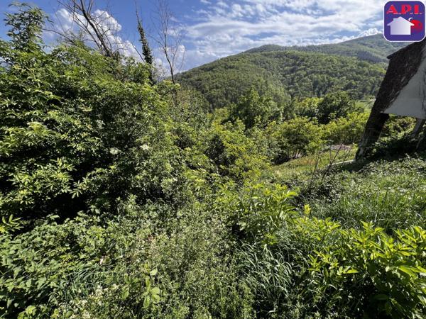 Achat vente Terrain Foix