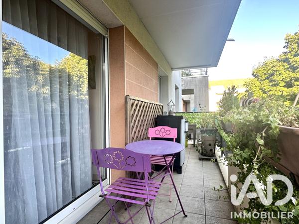Appartement à vendre 3 pièces 63 m² Metz
