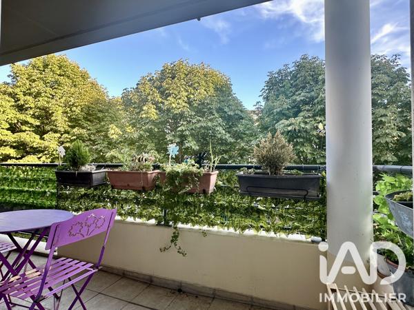 Appartement à vendre 3 pièces 63 m² Metz