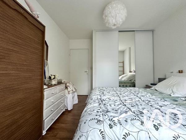 Appartement à vendre 3 pièces 63 m² Metz