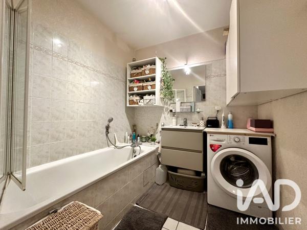 Appartement à vendre 3 pièces 63 m² Metz