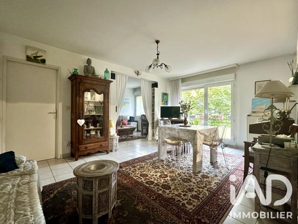 Appartement à vendre 3 pièces 63 m² Metz