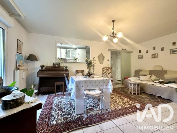 Appartement à vendre 3 pièces 63 m² Metz