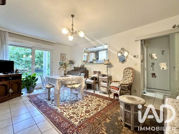 Appartement à vendre 3 pièces 63 m² Metz