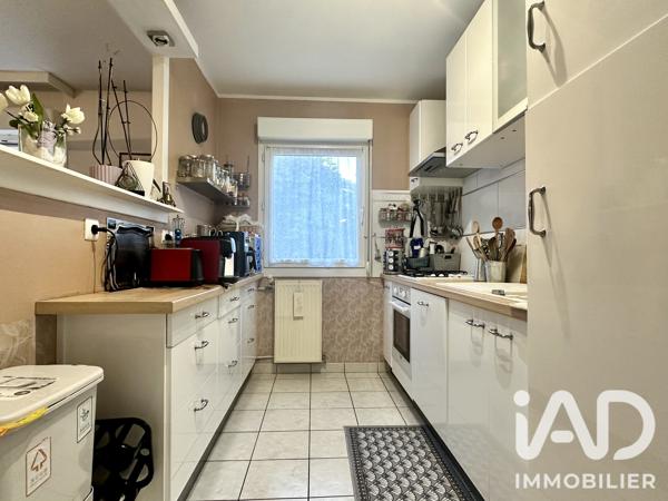 Appartement à vendre 3 pièces 63 m² Metz