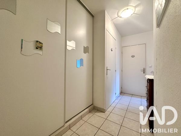 Appartement à vendre 3 pièces 63 m² Metz