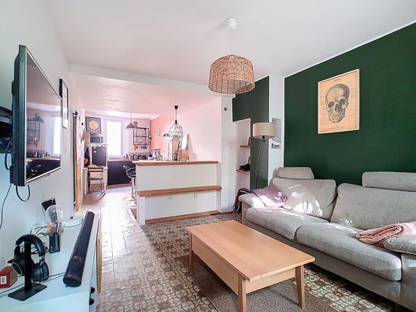 Maison de ville à vendre à Carpentras - 130 000 €