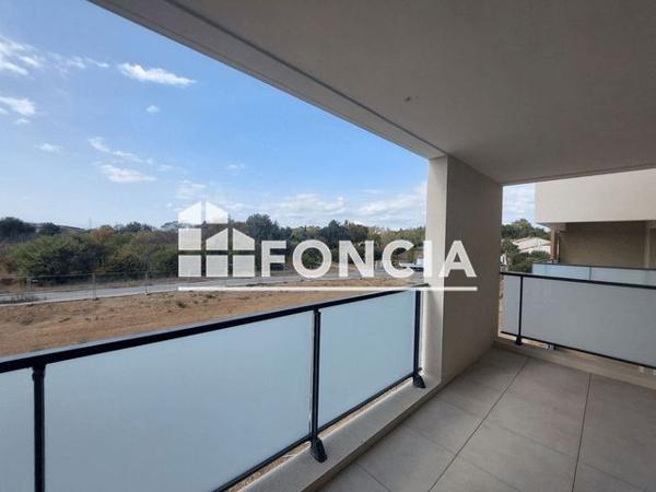 Location Appartement 3 pièces 57.9 m² - 390 CHEMIN DU MAS PASSAMA Perpignan 66000