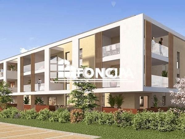 Location Appartement 3 pièces 57.9 m² - 390 CHEMIN DU MAS PASSAMA Perpignan 66000