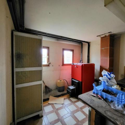 Maison 5 chambres (110m²), Saint Rémy sur Avre (28380), double garage, terrain de 800 m². Prix HAI 179 900