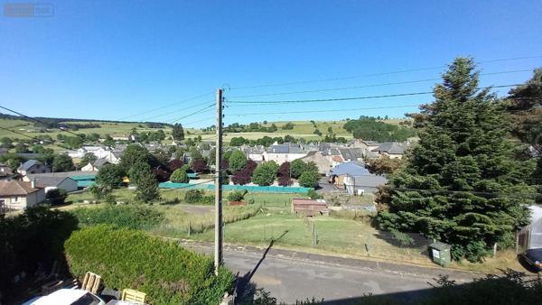 Maison à vendre à Allanche dans le Cantal (15160), ref : FG/2369
