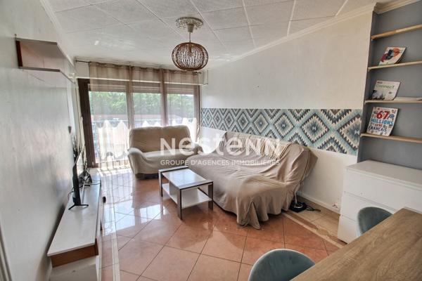 À vendre : Appartement spacieux de 6 pièces à Vénissieux