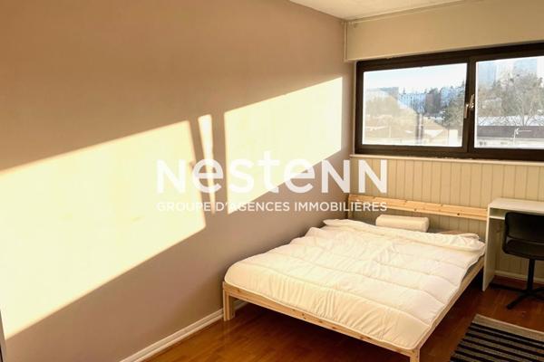 À vendre : Appartement spacieux de 6 pièces à Vénissieux