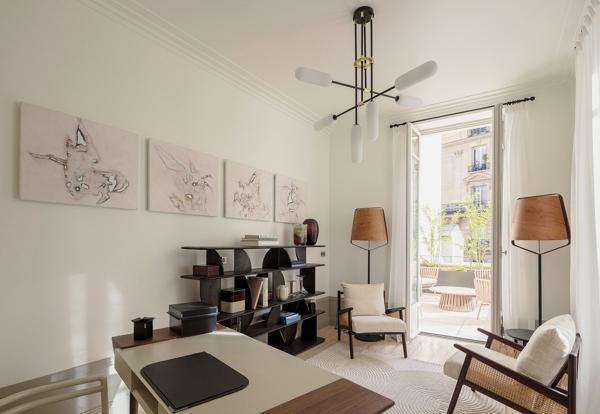 Vente Hôtel particulier Paris 6 13 Pièces 389.9 m²
