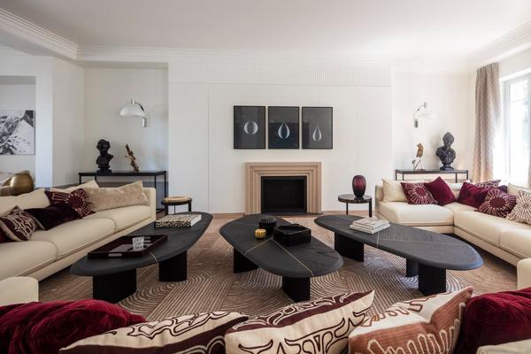 Vente Hôtel particulier Paris 6 13 Pièces 389.9 m²